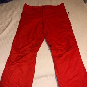 Burton Ski Snowboard DryRide Pants in size medium